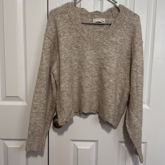 Wilfred Free Wool Blend Sweater NWOT - Picture 1 of 9